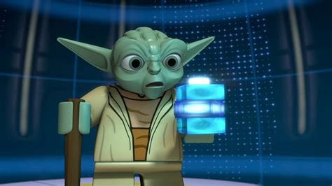 watch the phantom clone|LEGO Star Wars: The Yoda Chronicles · S1 E1 · The Phantom Clone .